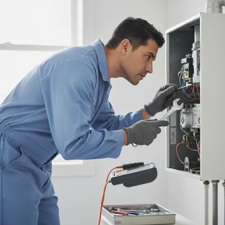 Reparación Caldera Gas servicio en Gomez Palacio